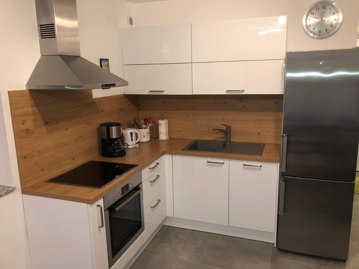 Apartment Lea Нин Экстерьер фото