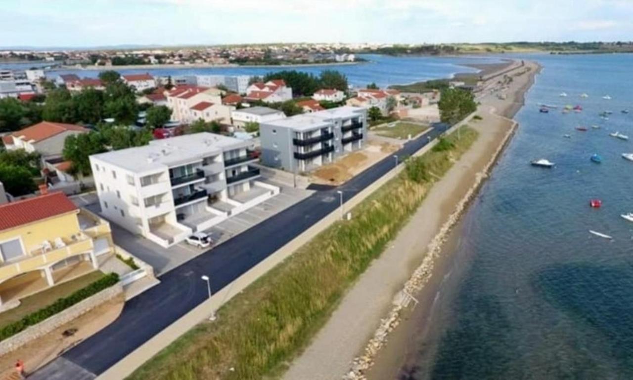 Apartment Lea Нин Экстерьер фото