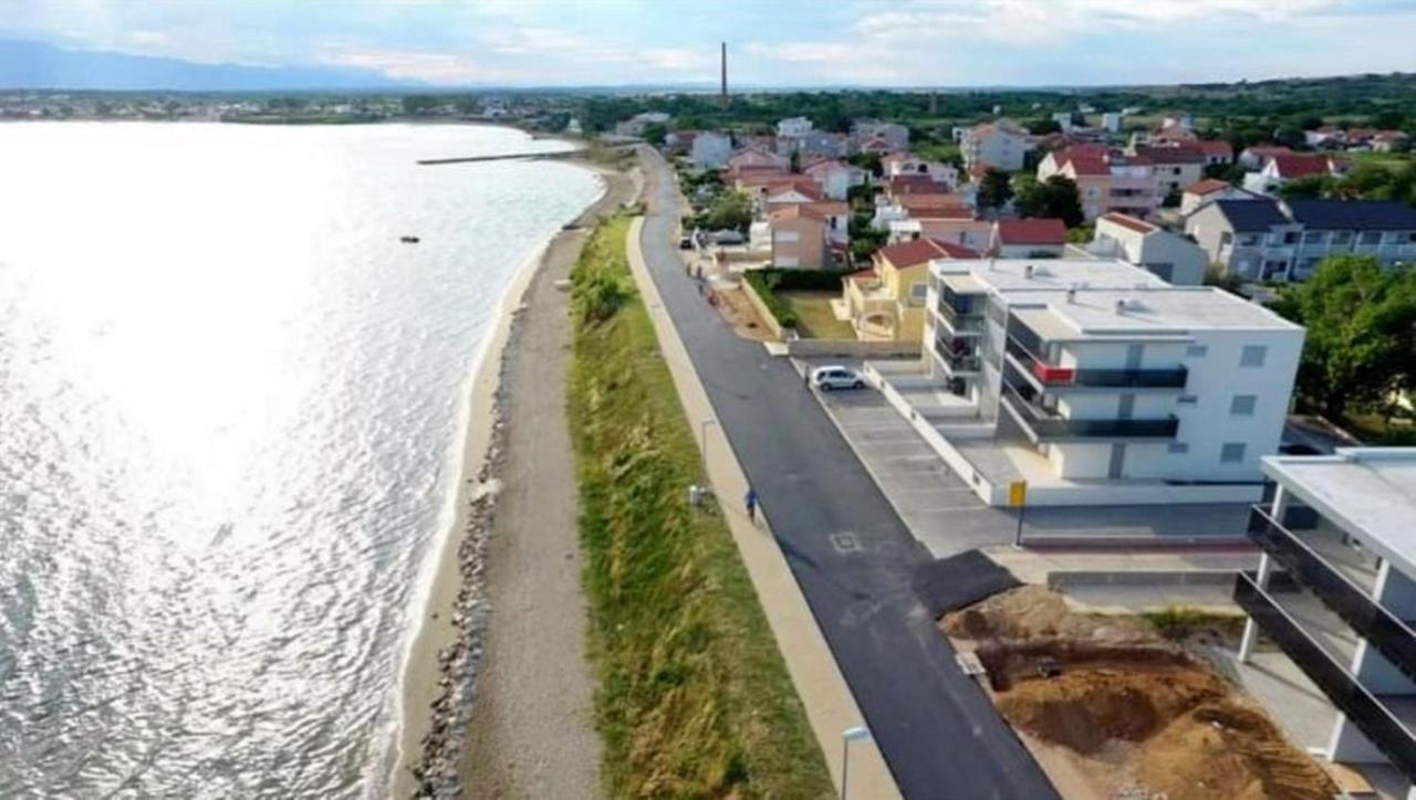 Apartment Lea Нин Экстерьер фото
