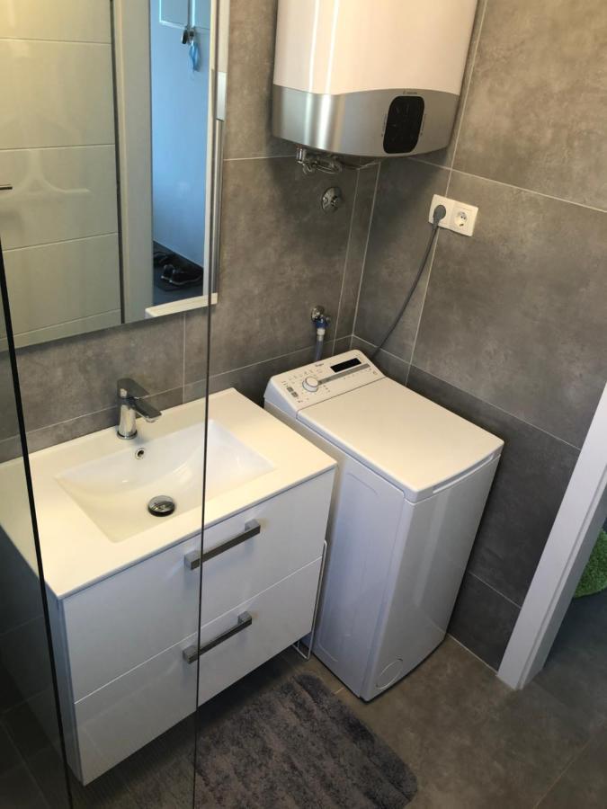 Apartment Lea Нин Экстерьер фото