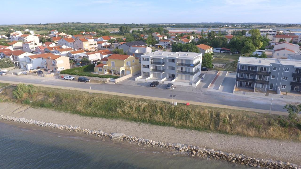 Apartment Lea Нин Экстерьер фото
