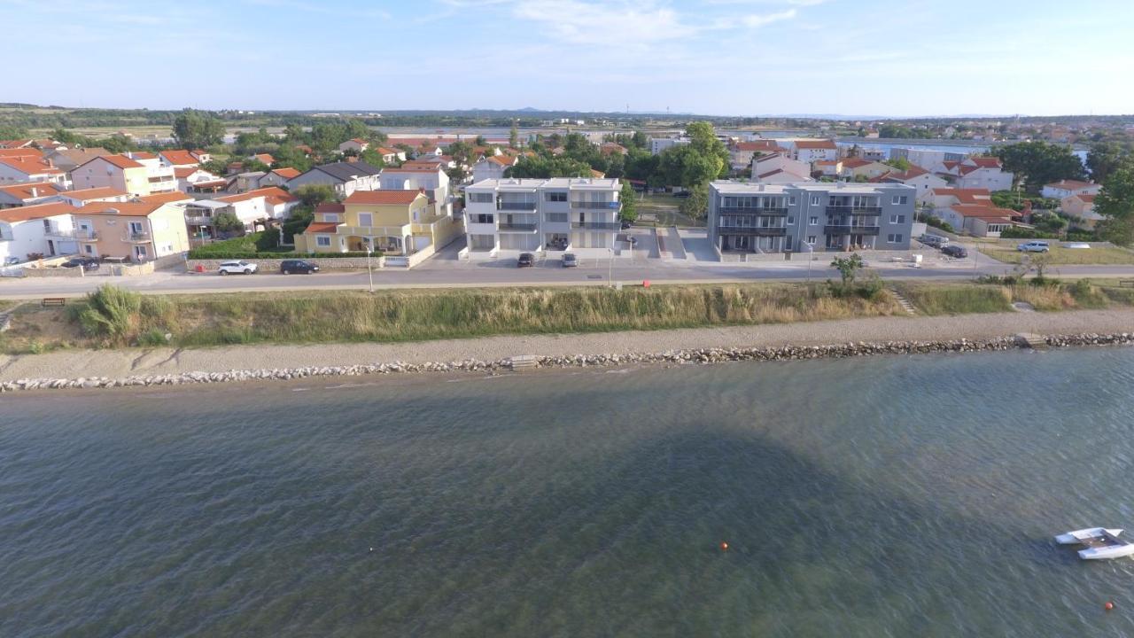 Apartment Lea Нин Экстерьер фото