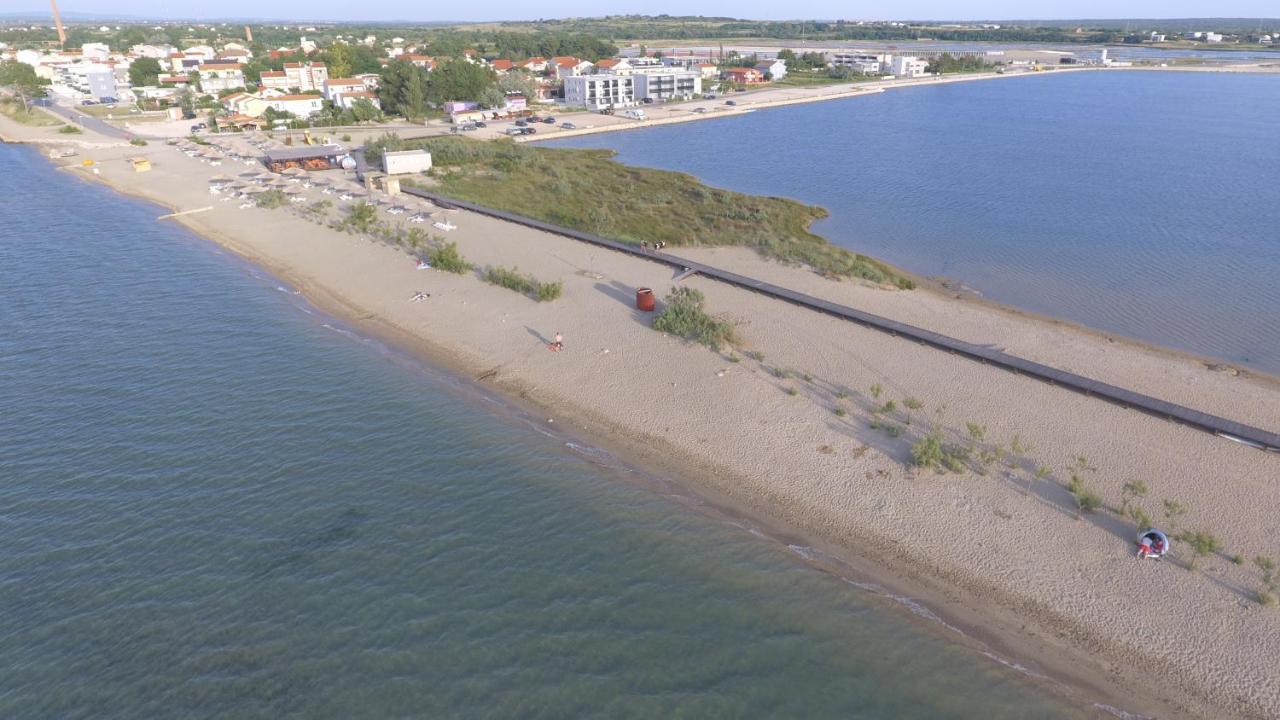 Apartment Lea Нин Экстерьер фото