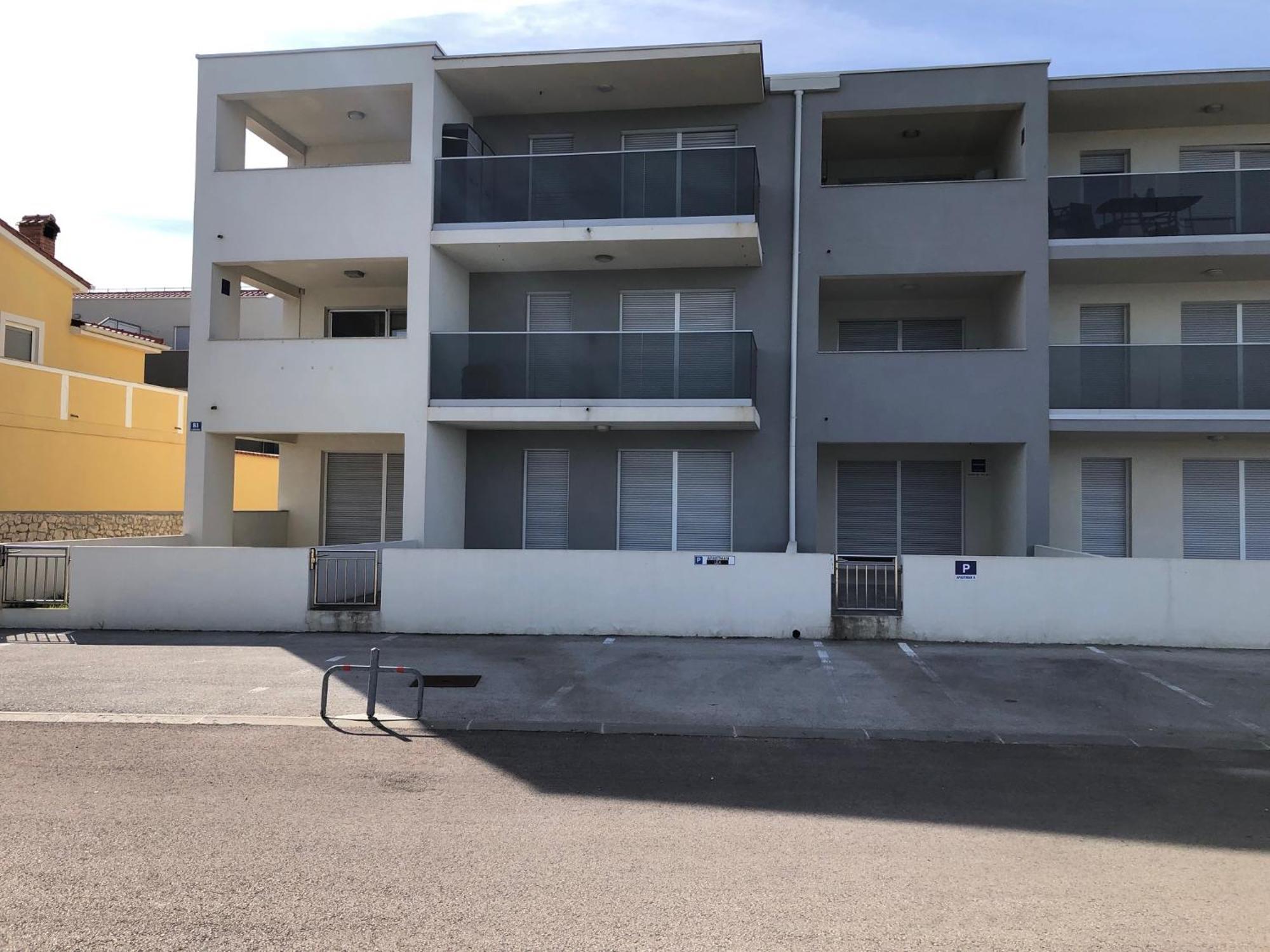 Apartment Lea Нин Экстерьер фото