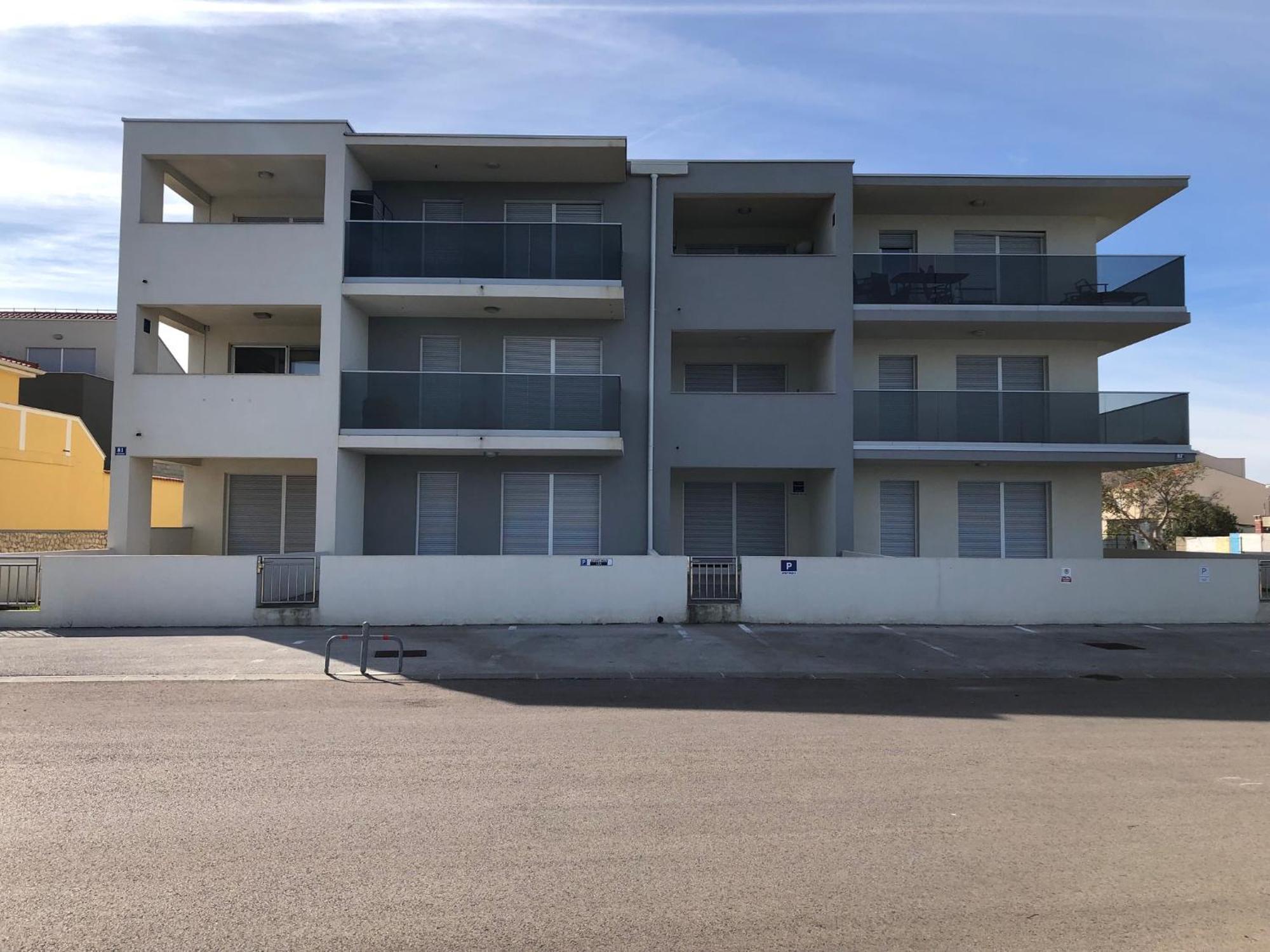Apartment Lea Нин Экстерьер фото
