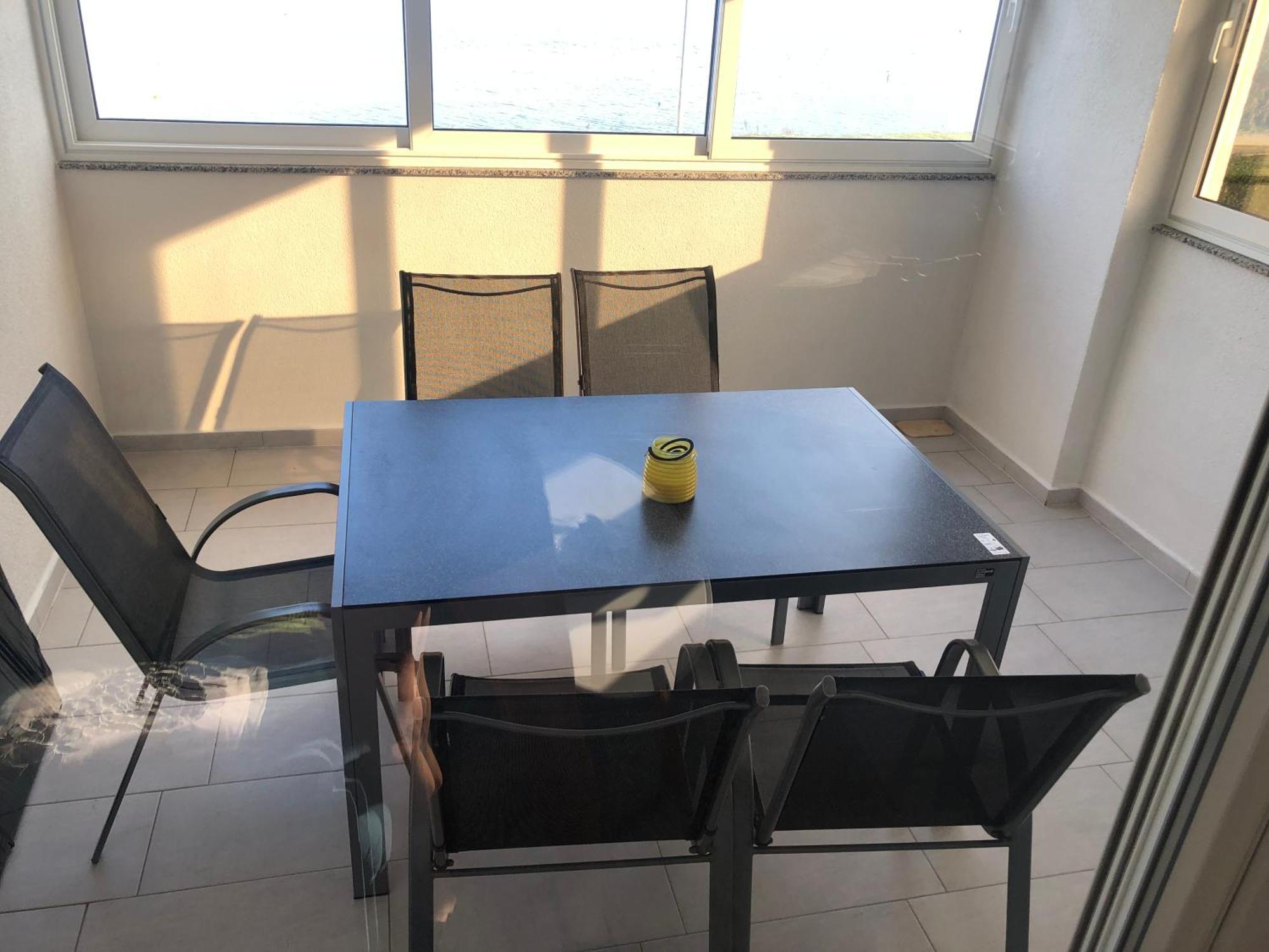 Apartment Lea Нин Экстерьер фото