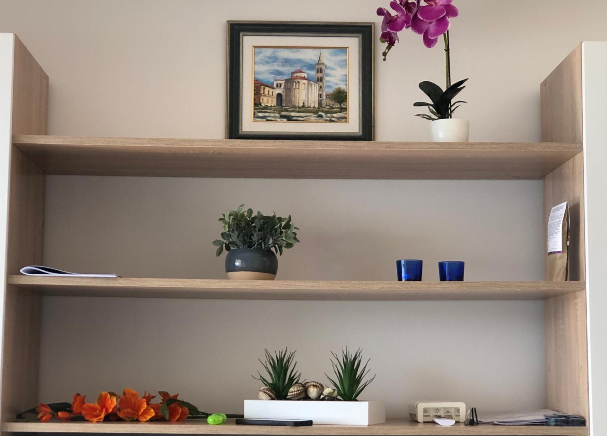 Apartment Lea Нин Экстерьер фото